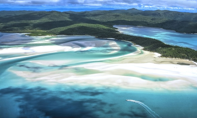 2. Whitehaven Beach