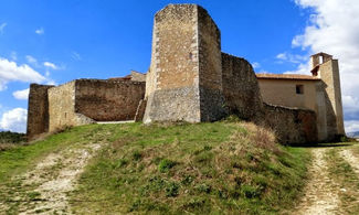 Un gioiello medievale d'Abruzzo: Castel Camponeschi