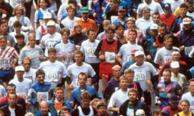 Maratona