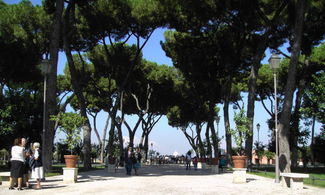 roma giardino degli aranci