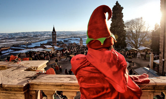 Govone, Il Magico Paese di Natale