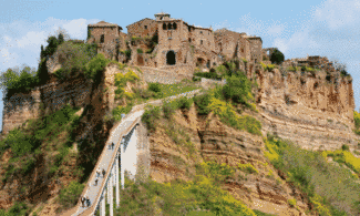 Salvate Civita di Bagnoregio: prossimo sito Unesco?