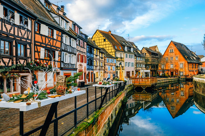 Colmar e le altre città da fiaba nel mondo