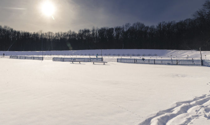 Stadio del Biathlon