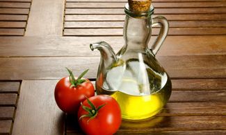 Olio Umbria DOP