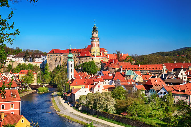 Cesky Krumlov