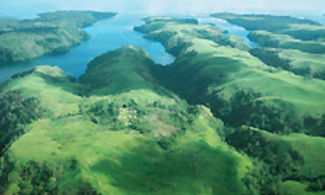 Papua, la selvaggia
