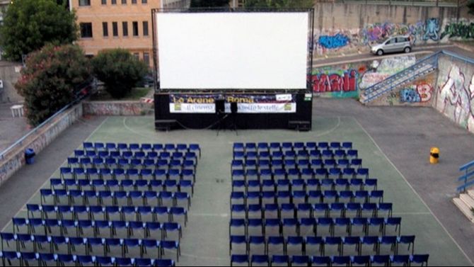 Arena Monteverde