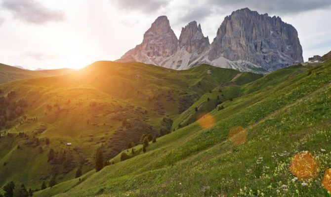 Trento, Trentino, Montagna, natura