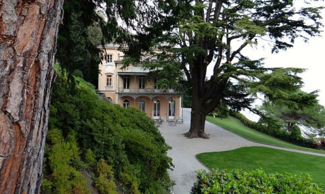 villa del grumello parco como