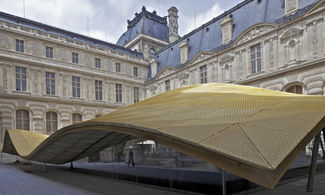 Department of Islamic Arts of Louvre
