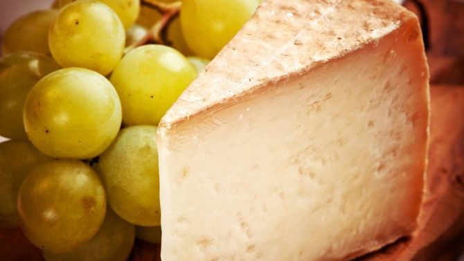 Pecorino Toscano Dop foto