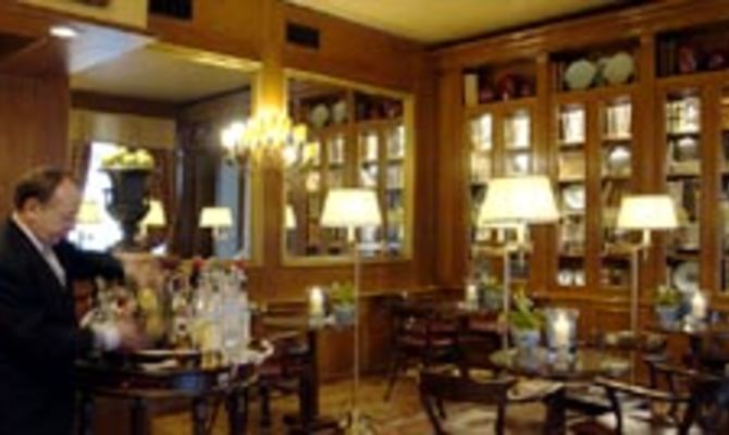 Monza , hotel