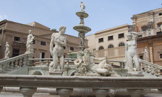 Fontana Pretoria