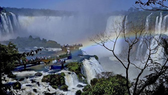 Cascate Iguazù