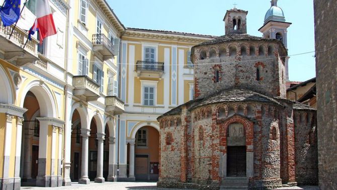 Centro storico di Biella