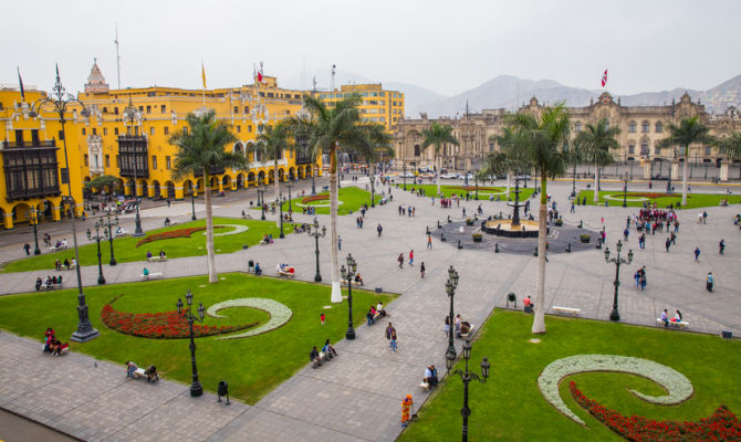 Plaza Mayor