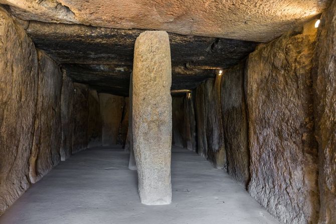 Dolmen di Antequera