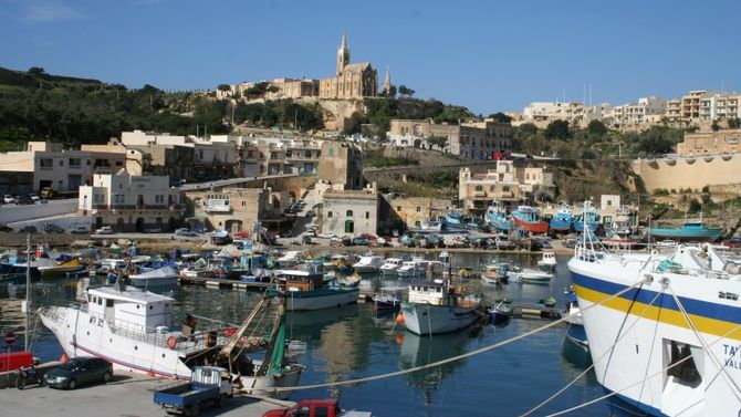 Porto di Gozo