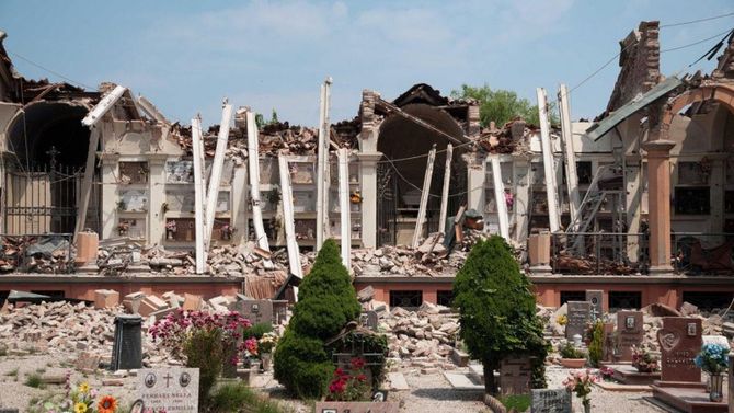 Cimitero di Concordia