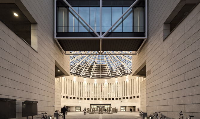 Rovereto, Mart Museo di Arte Moderna e Contemporanea di Trento e Rovereto | Foto: Fernando Guerra<br /> <br />