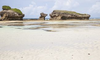 Watamu, il paradiso sopra e sotto l'acqua