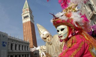 Carnevale di Venezia 2011