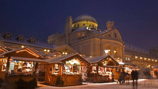 Merano mercatino