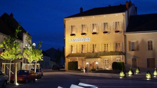 Maison Lameloise