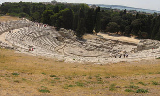 Teatro Greco