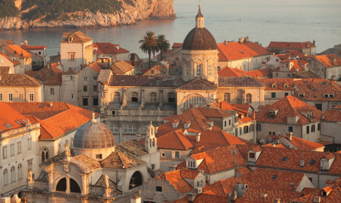 Città Vecchia di Dubrovnik