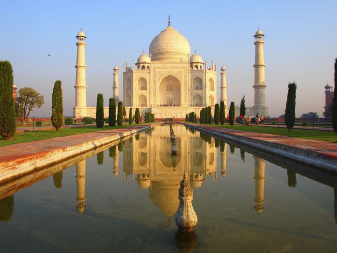 Taj Mahal