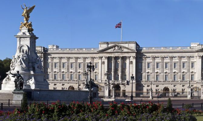 Buckingham Palace