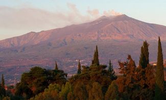 Vulcano Etna