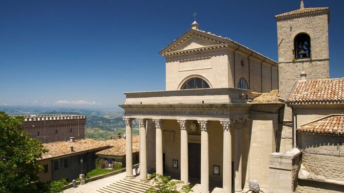 Basilica di San Marino