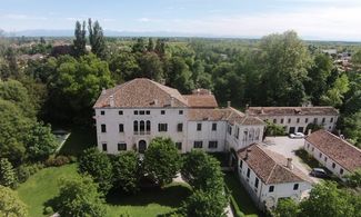 Friuli, il fascino di Castello di Cordovado