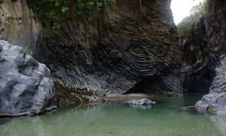 Gole dell'Alcantara: 50 metri di bellezza 