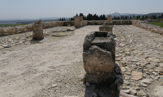 Megiddo, Israele