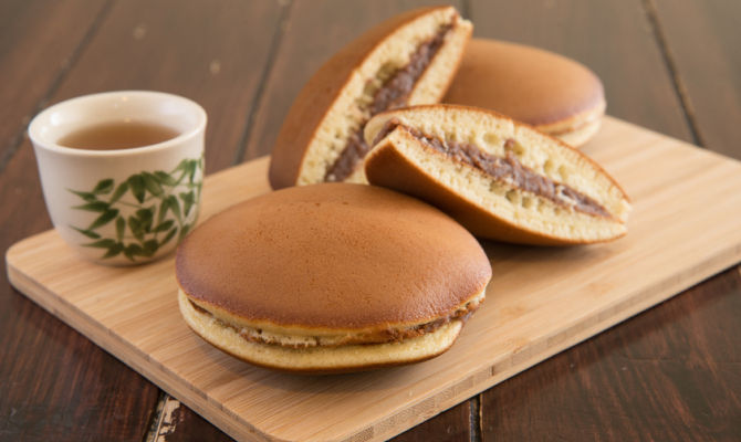 Dorayaki, come cucinare i pancakes giapponesi