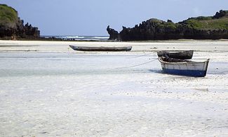 Watamu, relax al confine con il Paradiso