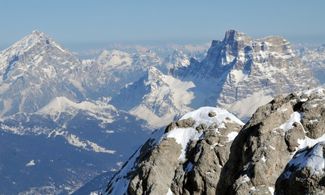 I mille eventi di Cortina
