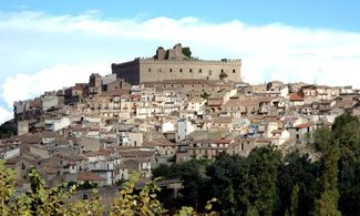 Montalbano Elicona, il borgo più bello del 2015