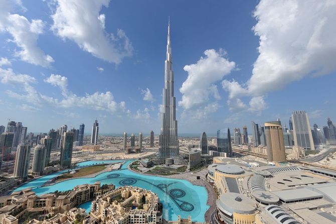 Mondo - 10 Burj Khalifa