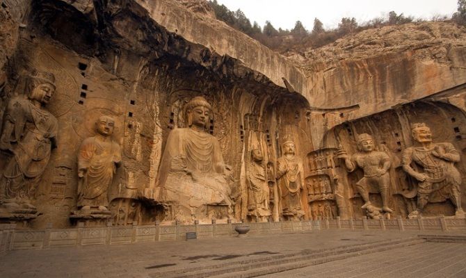 Longmen, Henan