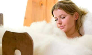 In Alto Adige si fa il bagno nella lana: ecco perchè