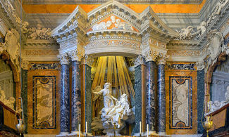 Roma, lo splendore ritrovato dell’Estasi di Santa Teresa d’Avila