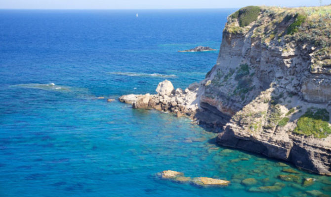 Ventotene Isole Pontine
