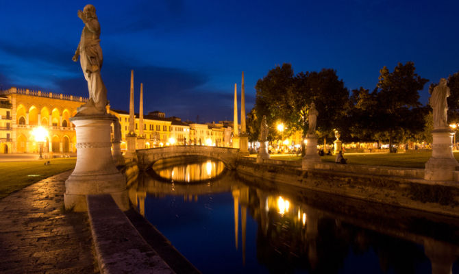 Prato della Valle, Padova