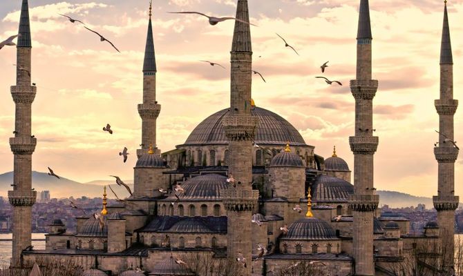 Le 25 mete imperdibili - Istanbul