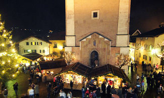 La montagna festeggia il Natale a Castelrotto 